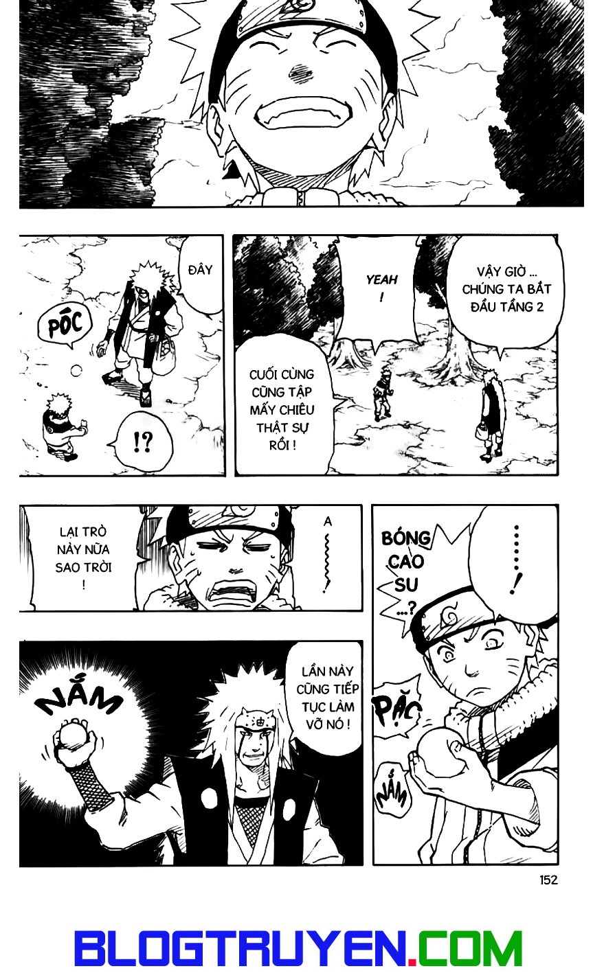 Naruto Tập 152 trang 9