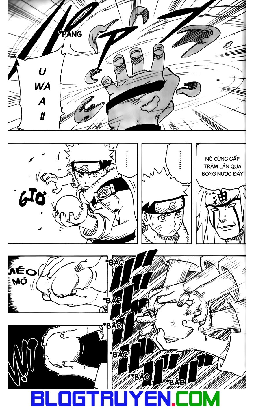 Naruto Tập 152 trang 10