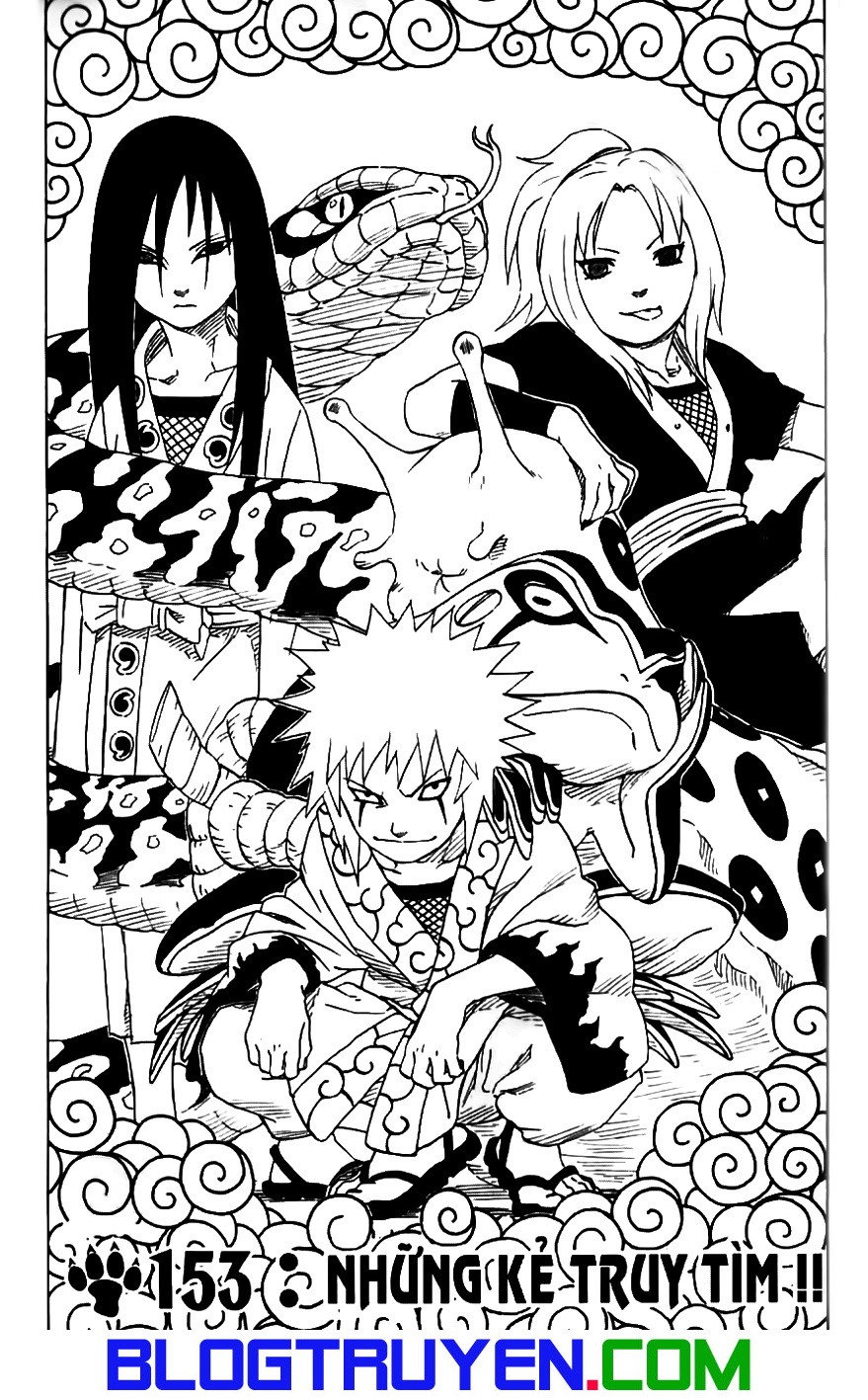 Naruto Tập 153 trang 2