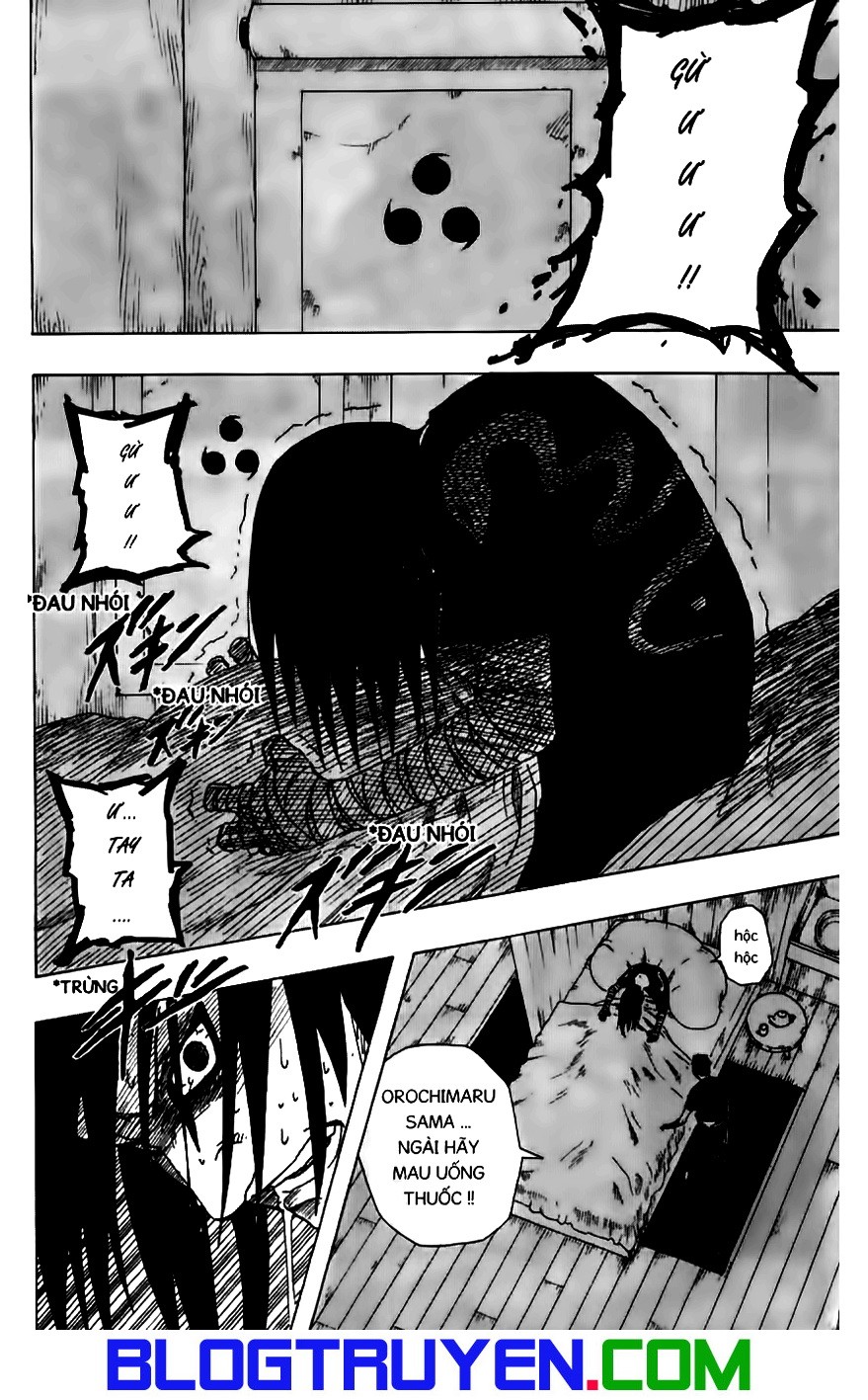 Naruto Tập 153 trang 11