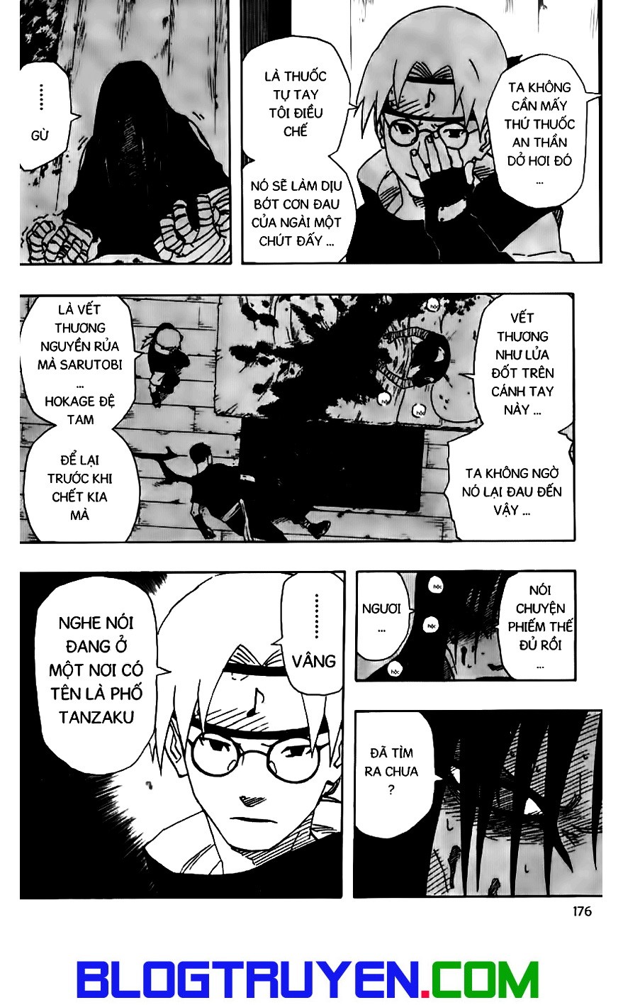 Naruto Tập 153 trang 13