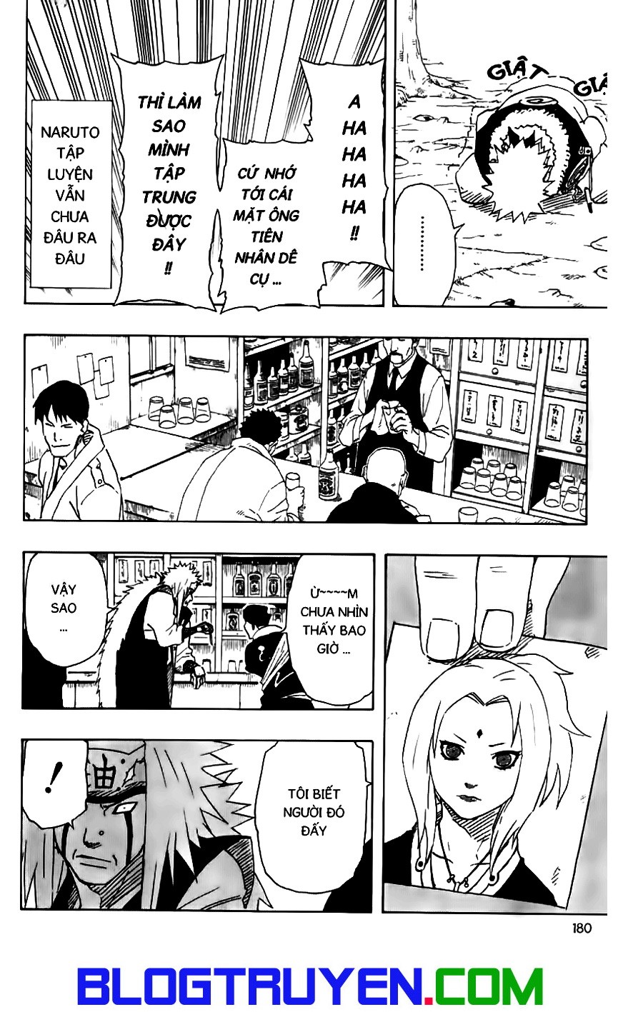 Naruto Tập 153 trang 17