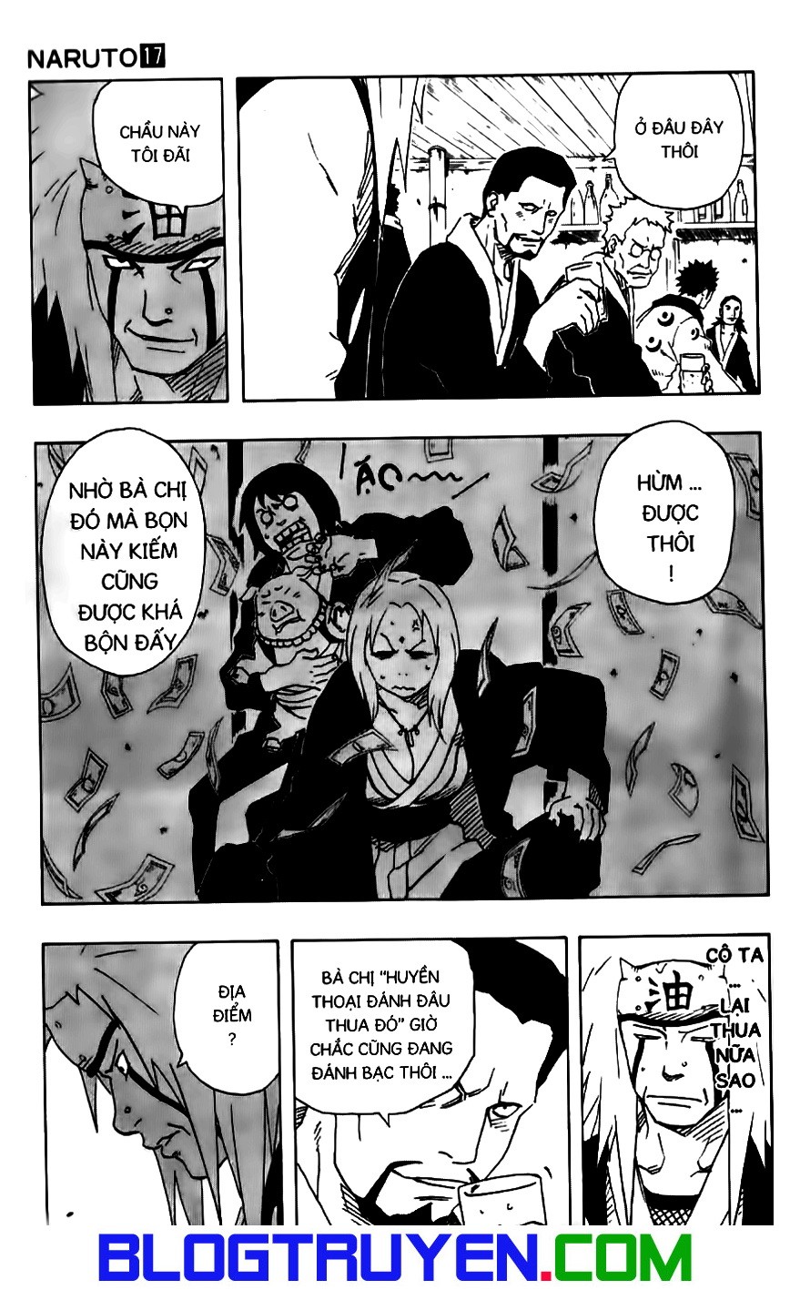 Naruto Tập 153 trang 18