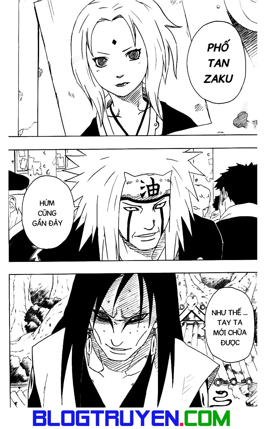 Naruto Tập 153 trang 19