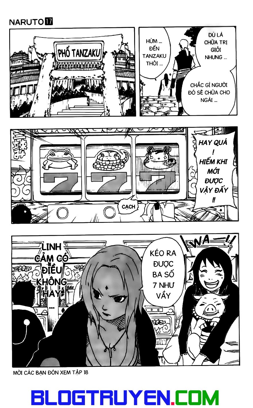 Naruto Tập 153 trang 20