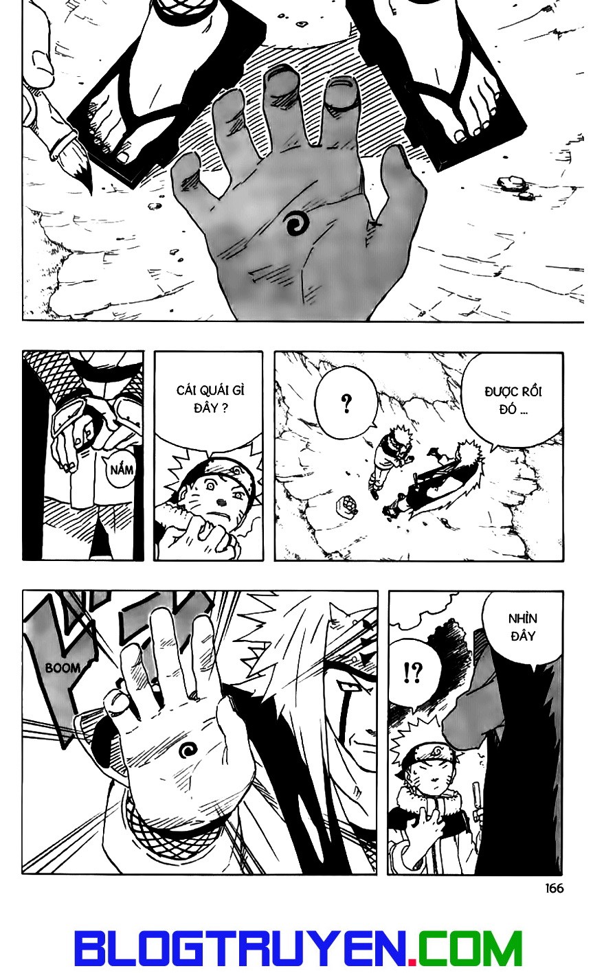 Naruto Tập 153 trang 3