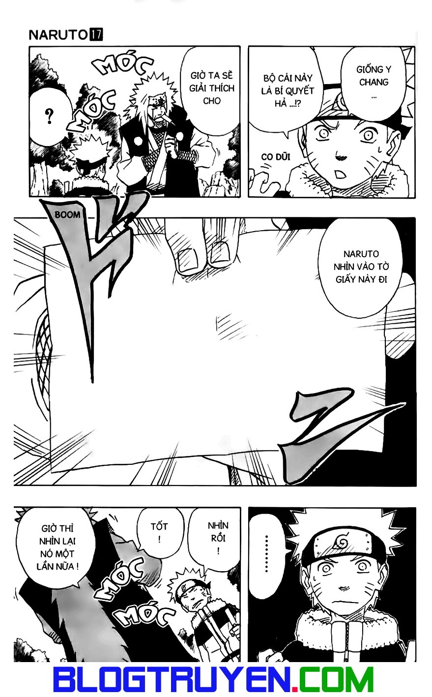 Naruto Tập 153 trang 4