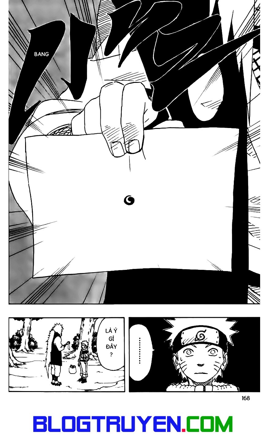 Naruto Tập 153 trang 5