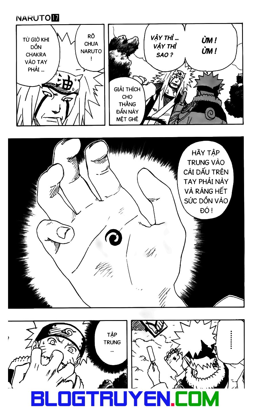Naruto Tập 153 trang 8