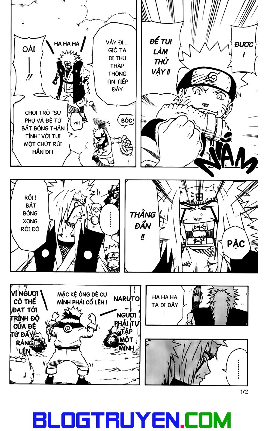 Naruto Tập 153 trang 9