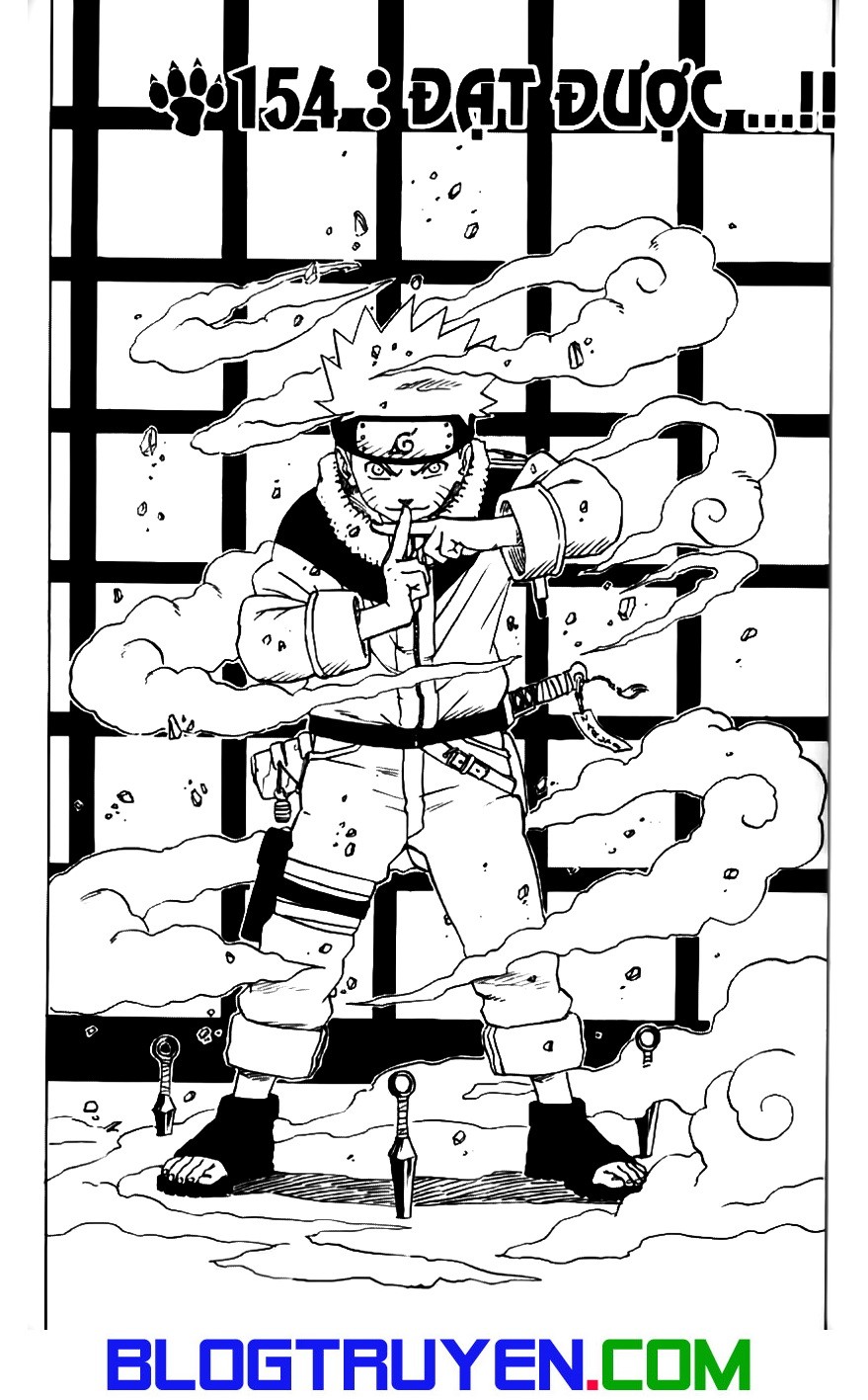 Naruto Tập 154 trang 2
