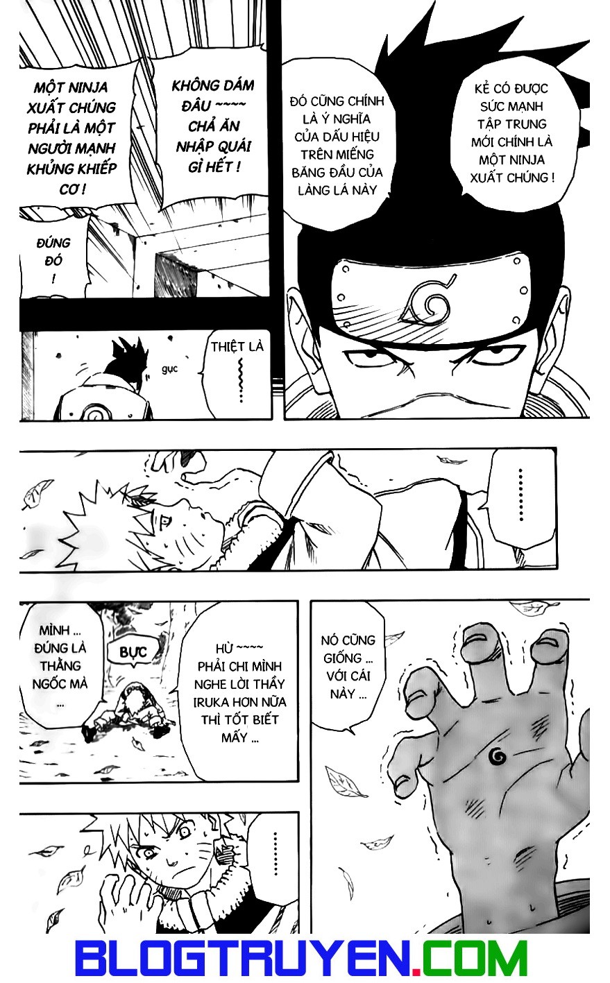 Naruto Tập 154 trang 11