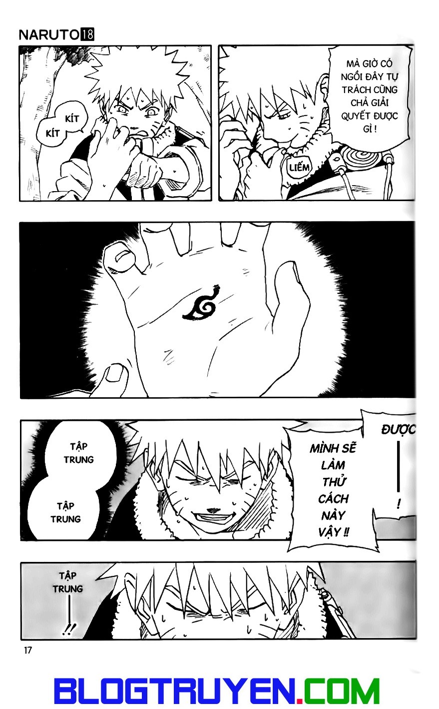 Naruto Tập 154 trang 12