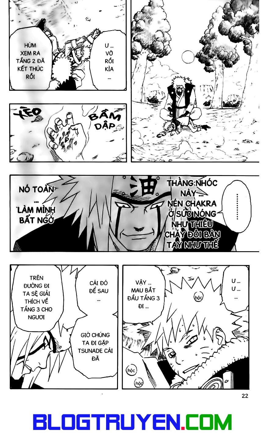 Naruto Tập 154 trang 15
