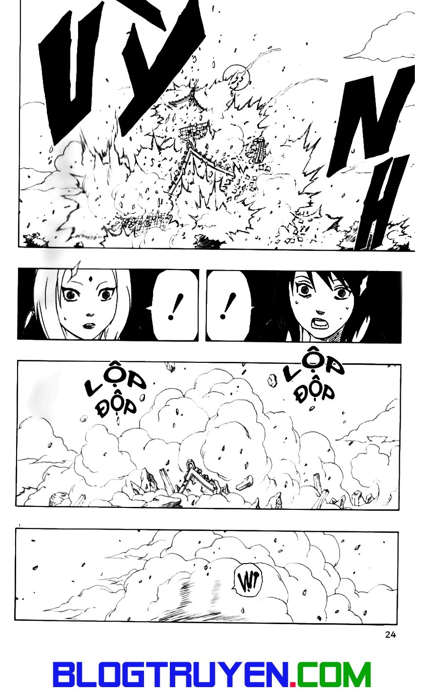 Naruto Tập 154 trang 17