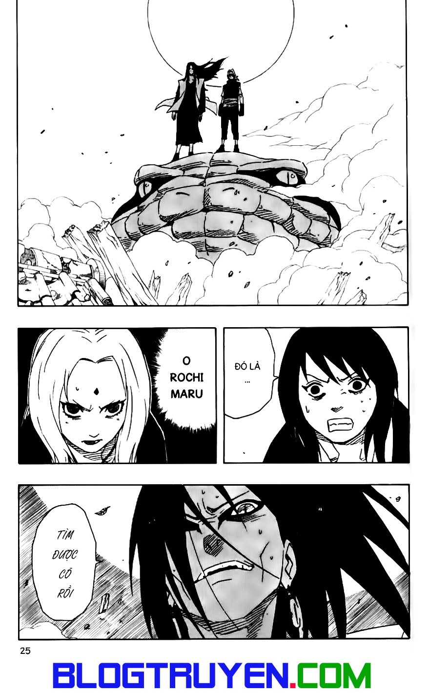 Naruto Tập 154 trang 18