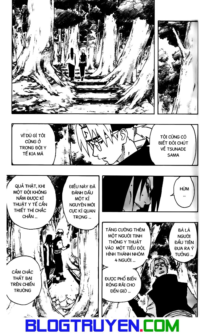 Naruto Tập 154 trang 4