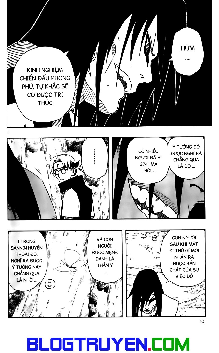 Naruto Tập 154 trang 5