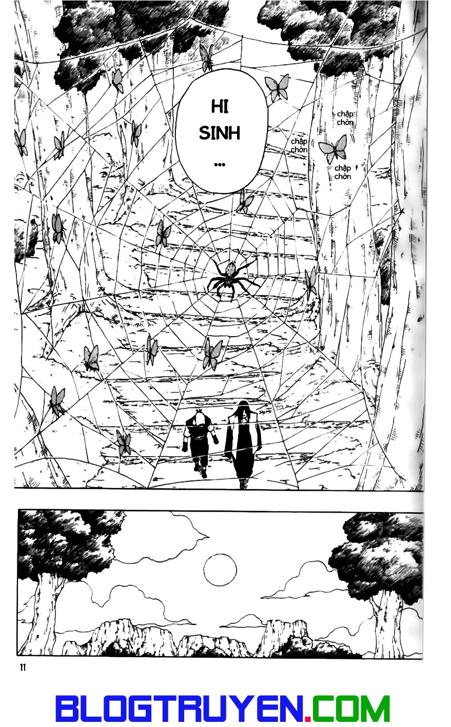 Naruto Tập 154 trang 6