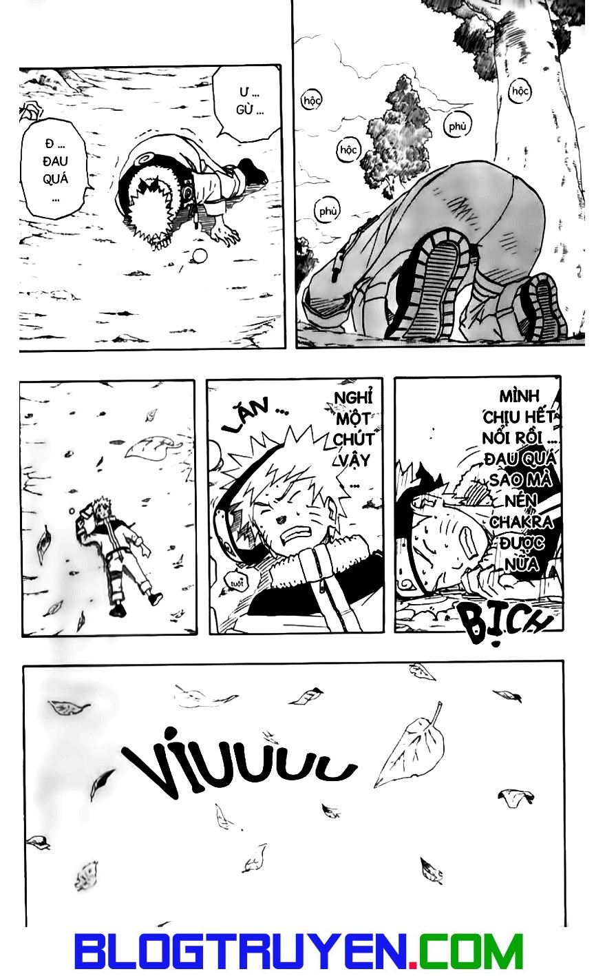 Naruto Tập 154 trang 7