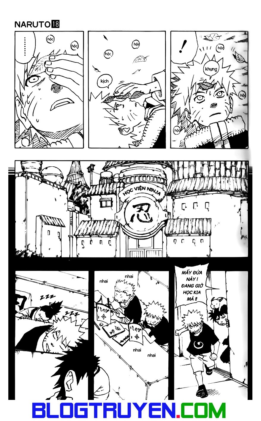 Naruto Tập 154 trang 8