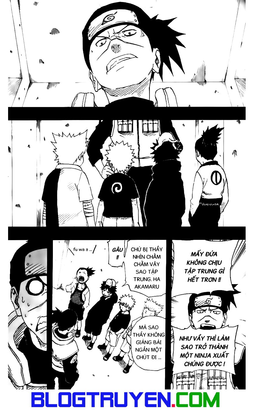 Naruto Tập 154 trang 9