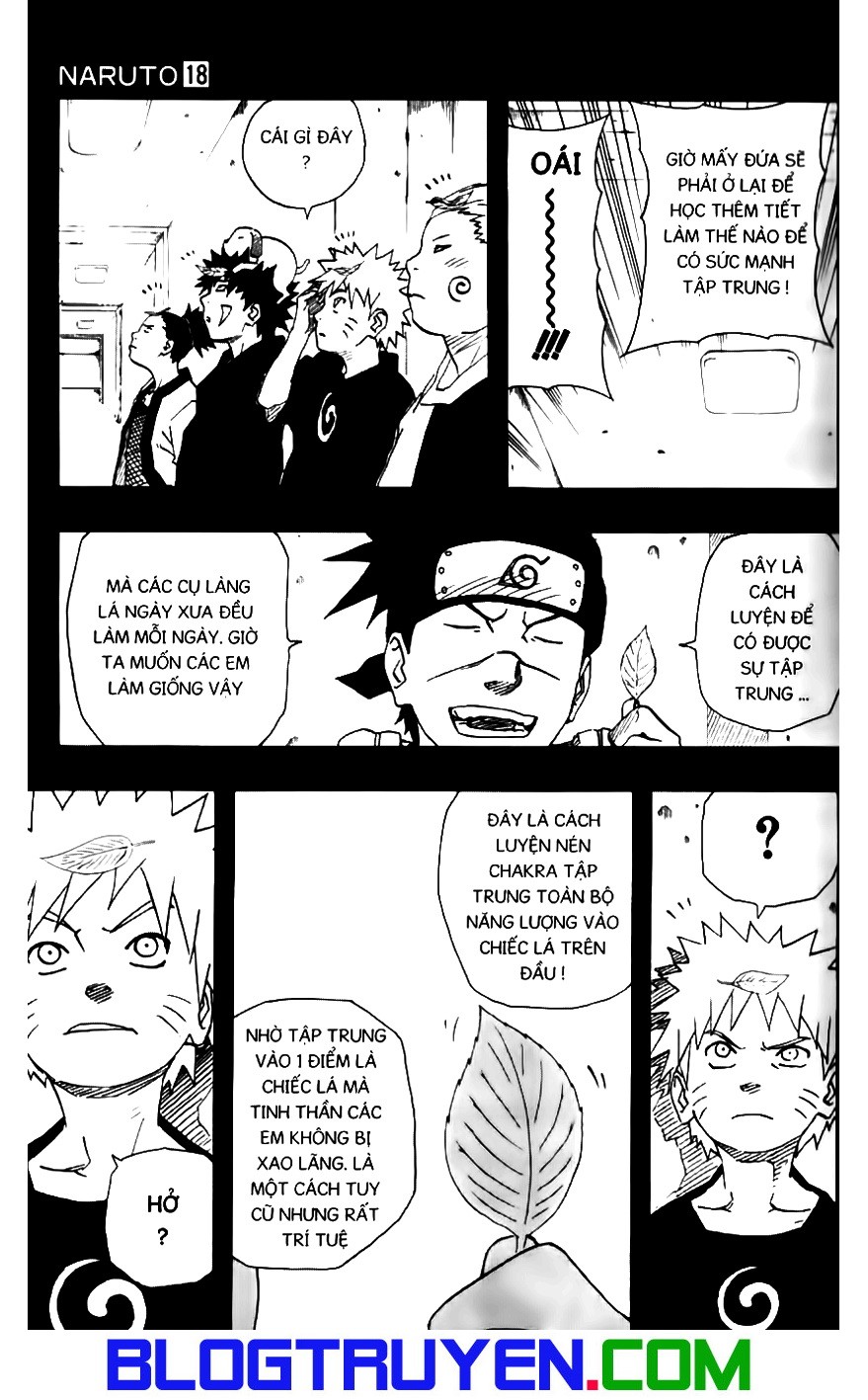 Naruto Tập 154 trang 10