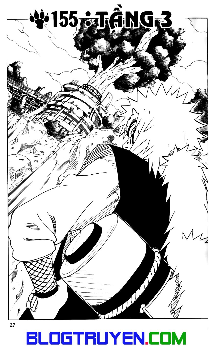 Naruto Tập 155 trang 2