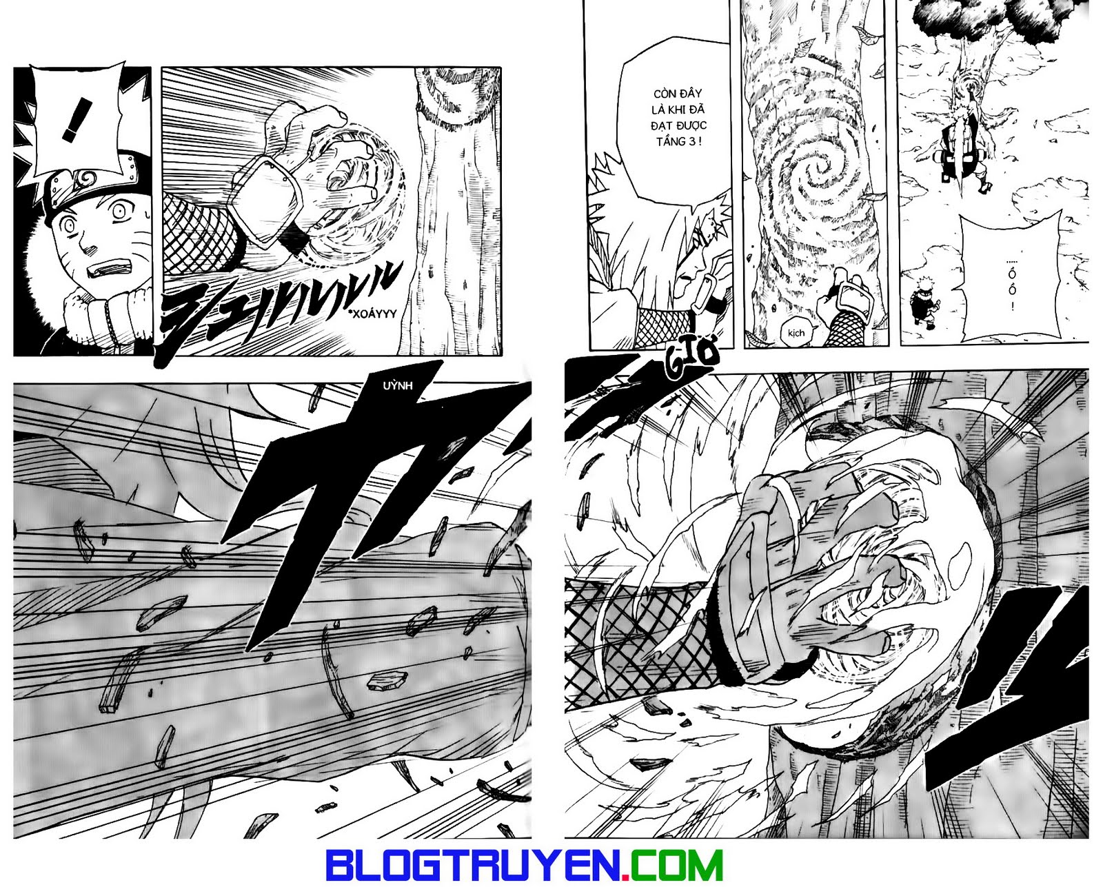 Naruto Tập 155 trang 11