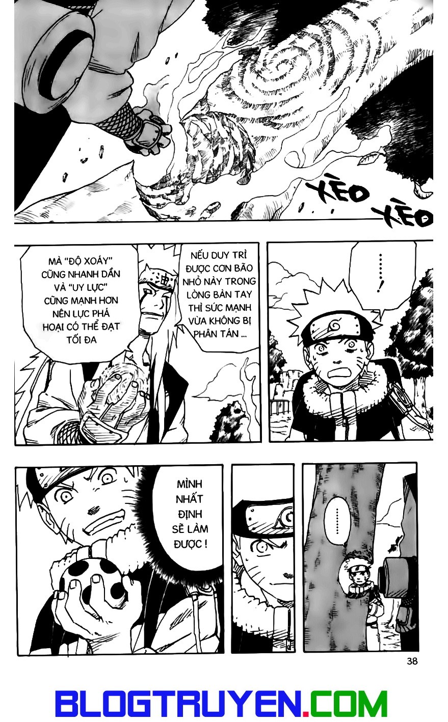 Naruto Tập 155 trang 12