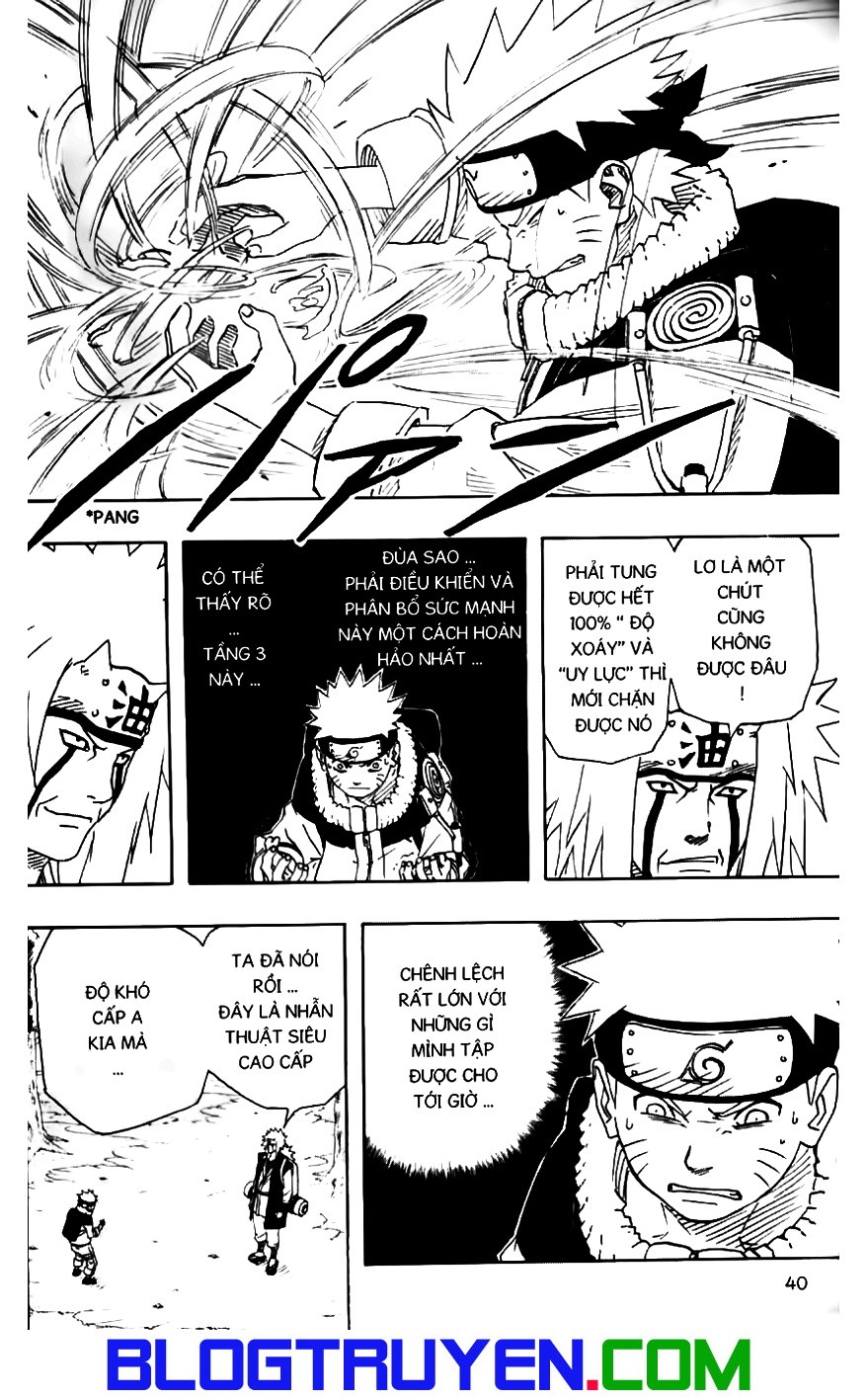 Naruto Tập 155 trang 14
