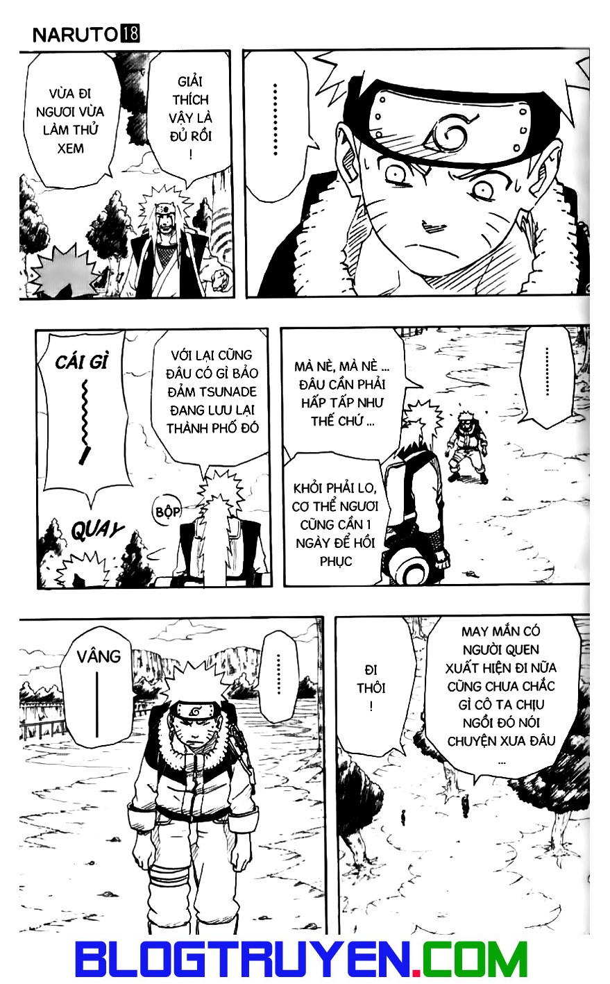 Naruto Tập 155 trang 15