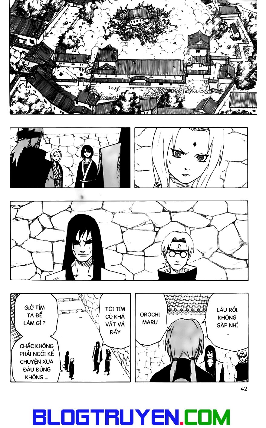 Naruto Tập 155 trang 16