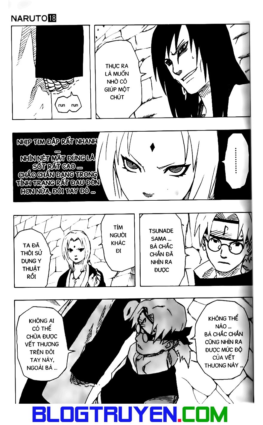 Naruto Tập 155 trang 17