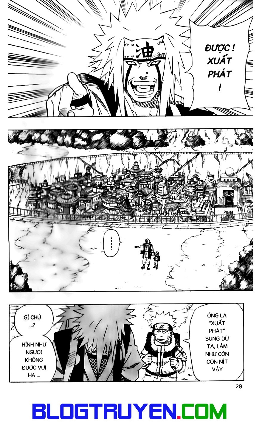 Naruto Tập 155 trang 3