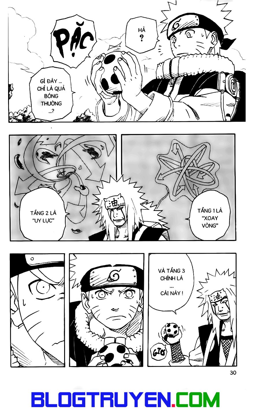 Naruto Tập 155 trang 5