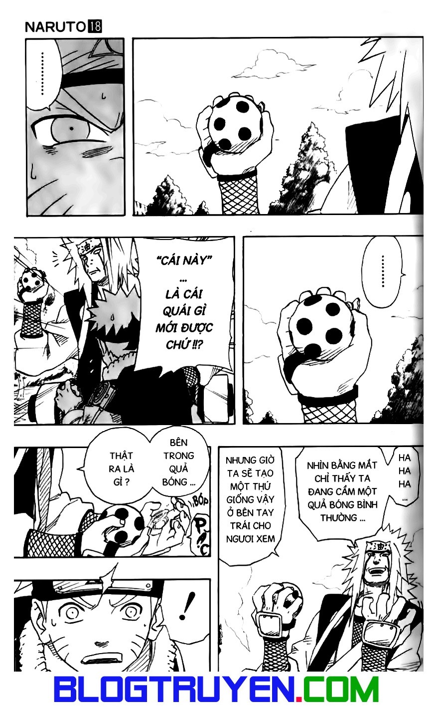 Naruto Tập 155 trang 6