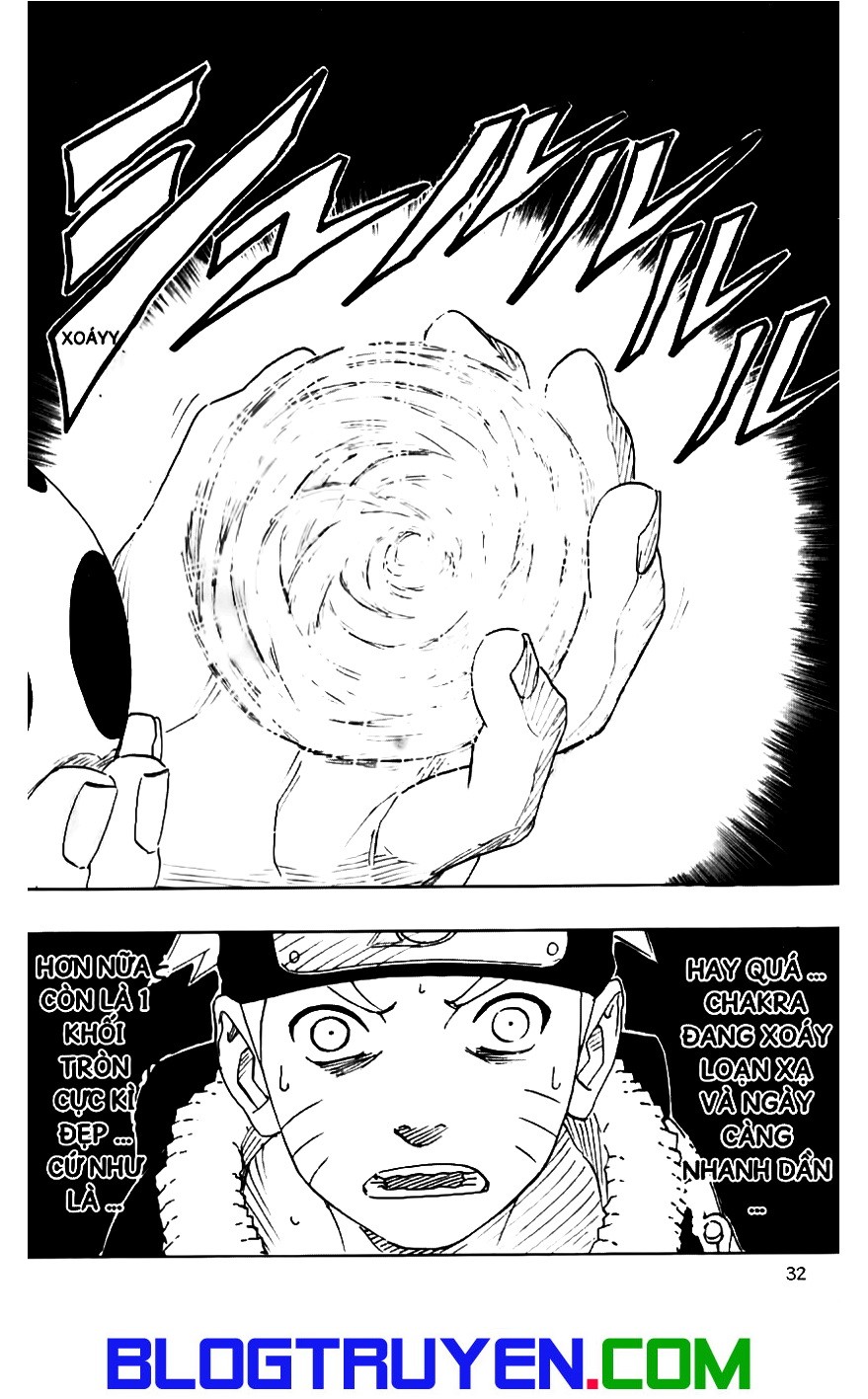 Naruto Tập 155 trang 7