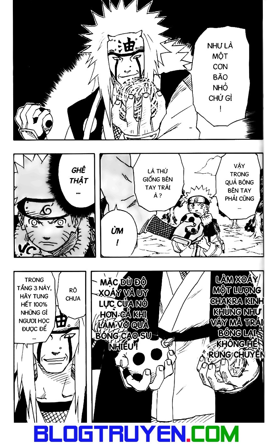 Naruto Tập 155 trang 8
