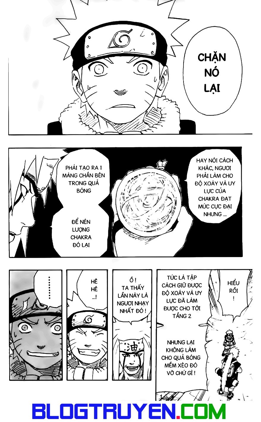 Naruto Tập 155 trang 9