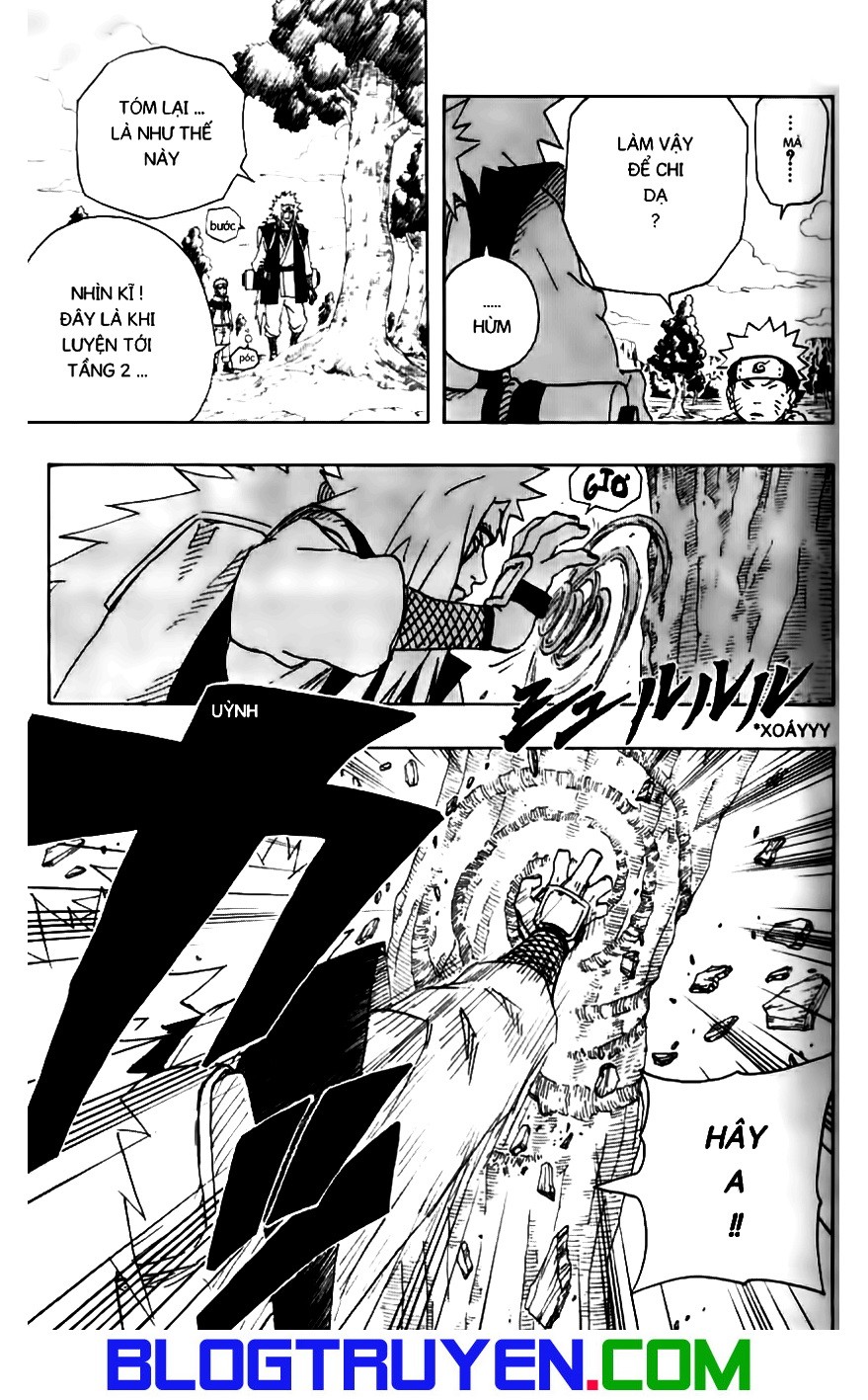 Naruto Tập 155 trang 10
