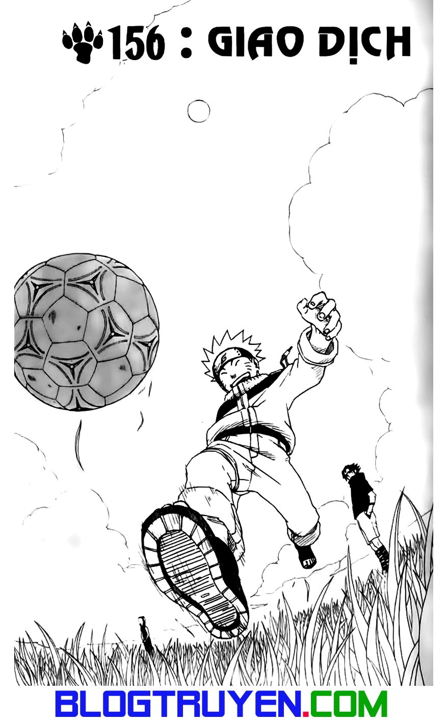 Naruto Tập 156 trang 2