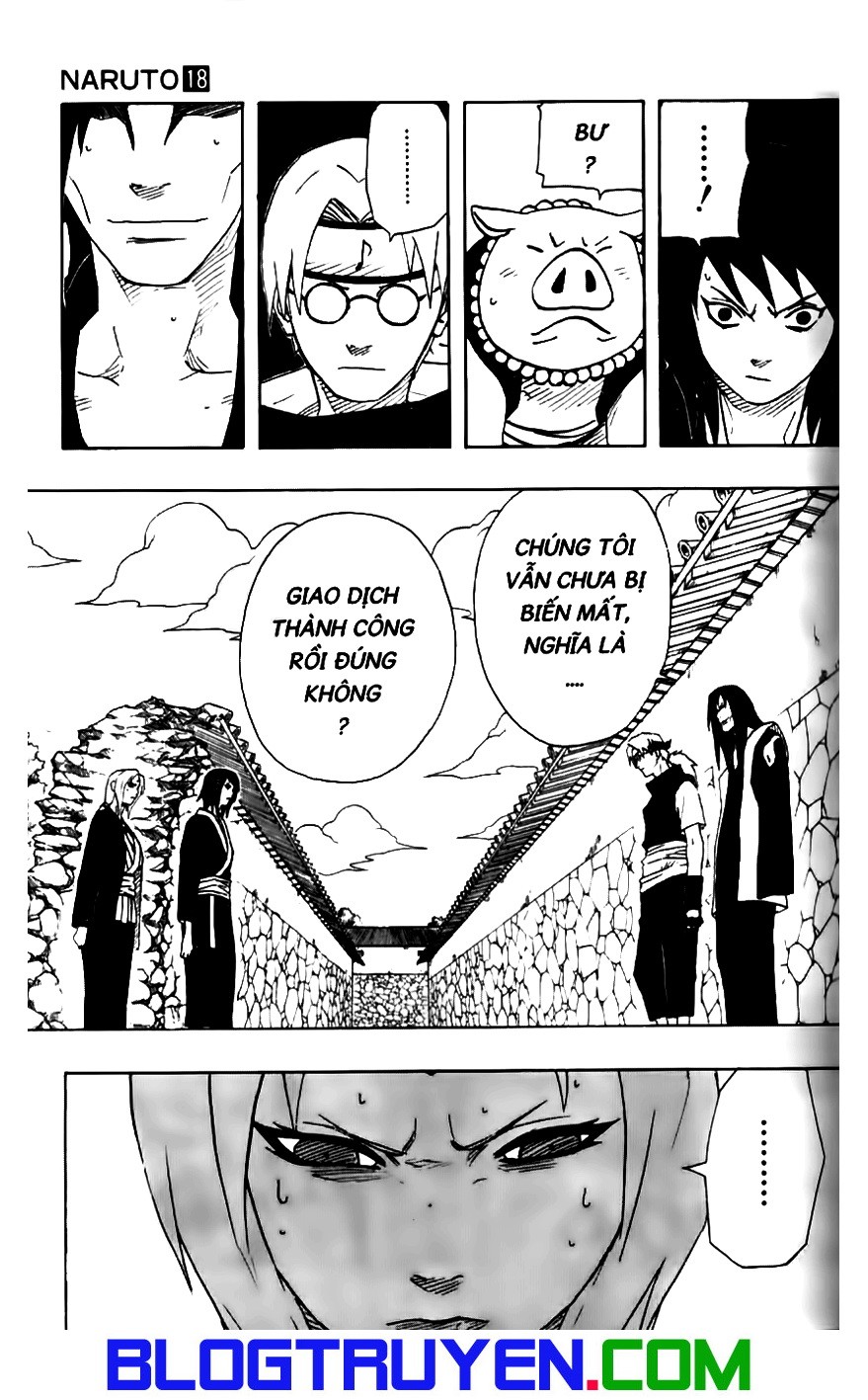 Naruto Tập 156 trang 11