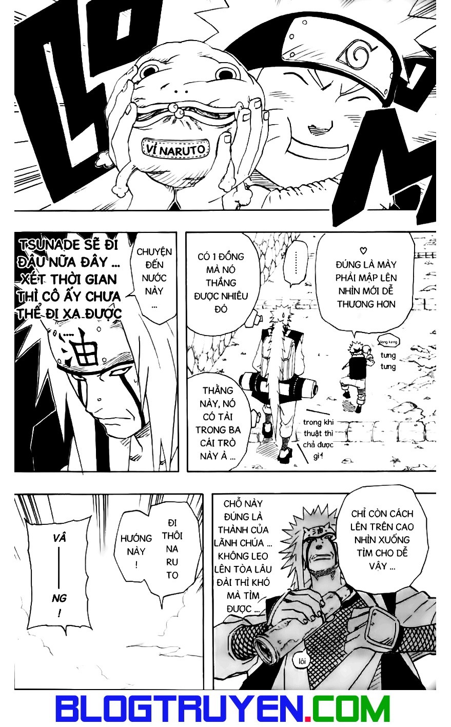 Naruto Tập 156 trang 16