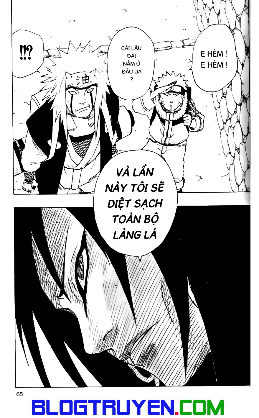 Naruto Tập 156 trang 19