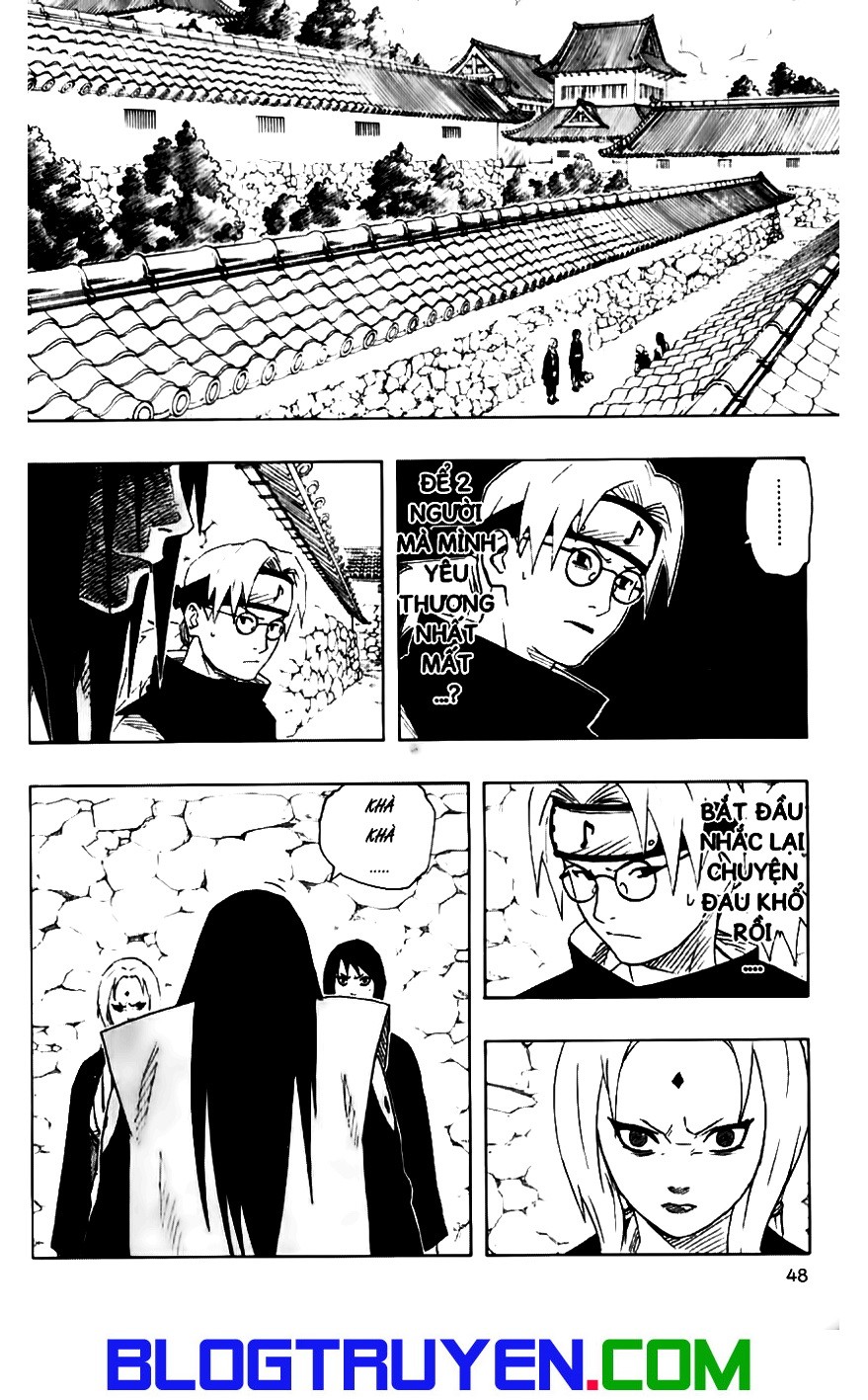 Naruto Tập 156 trang 3