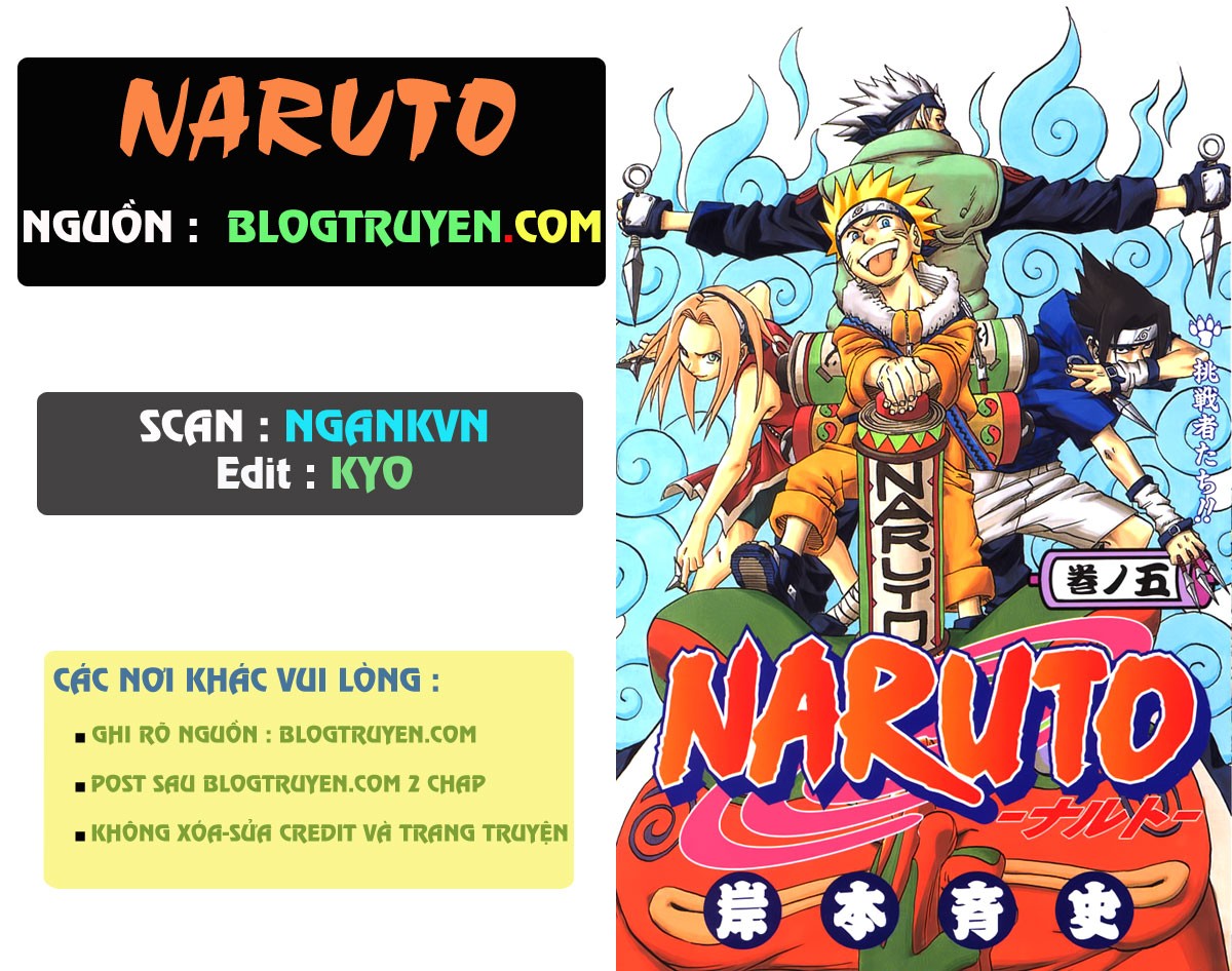 Naruto Tập 156 trang 21