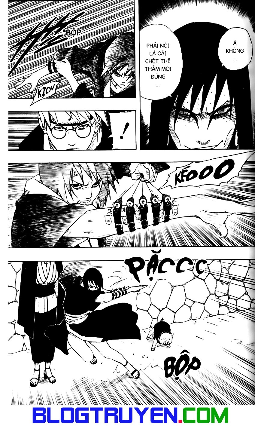 Naruto Tập 156 trang 4