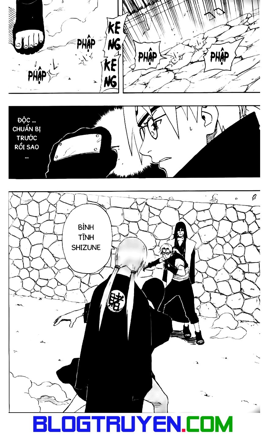 Naruto Tập 156 trang 5