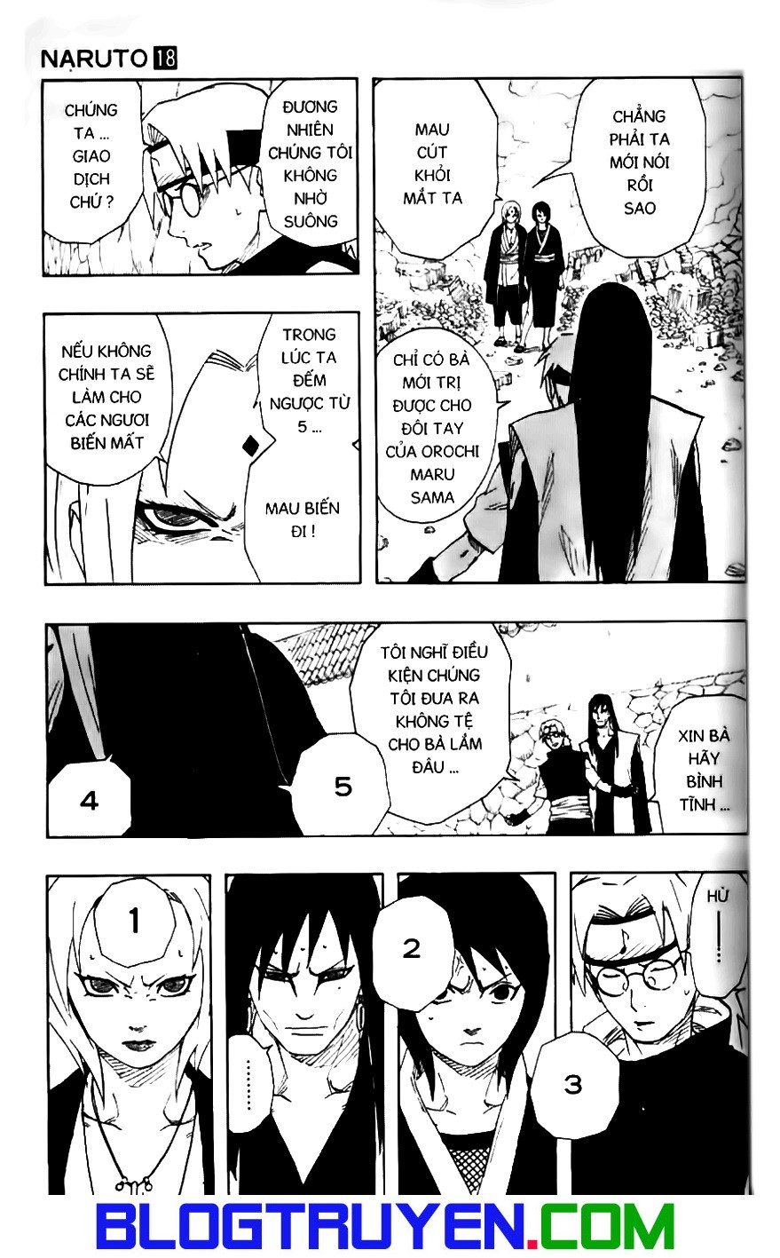Naruto Tập 156 trang 9